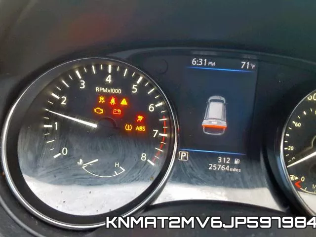 KNMAT2MV6JP597984 фото 9