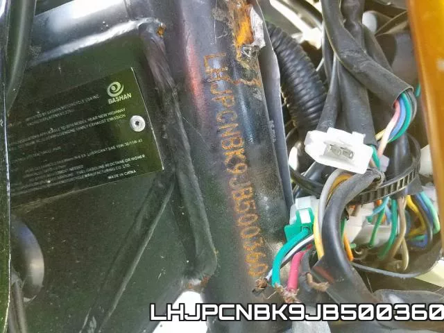 LHJPCNBK9JB500360 фото 2