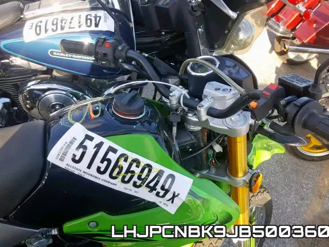LHJPCNBK9JB500360 фото 6