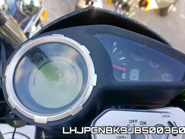 LHJPCNBK9JB500360 фото 9