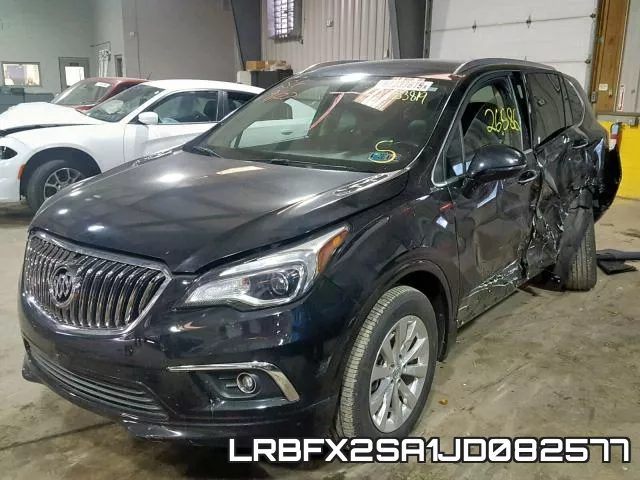 LRBFX2SA1JD082577 фото 3