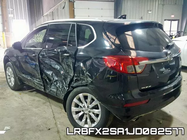 LRBFX2SA1JD082577 фото 4