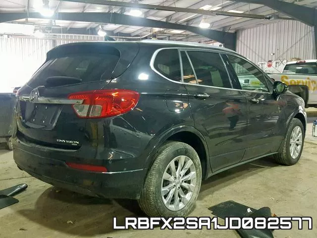 LRBFX2SA1JD082577 фото 5