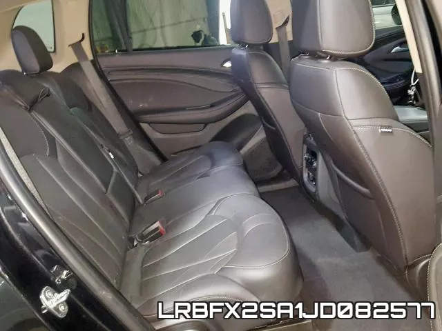 LRBFX2SA1JD082577 фото 7