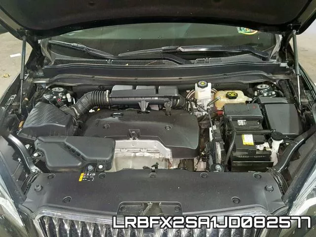 LRBFX2SA1JD082577 фото 8