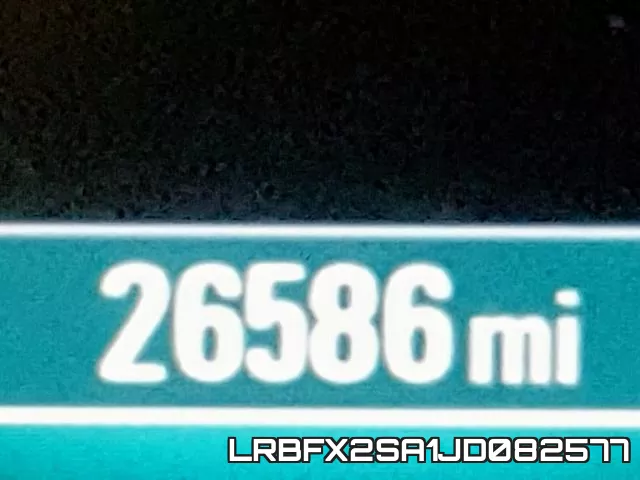 LRBFX2SA1JD082577 фото 9