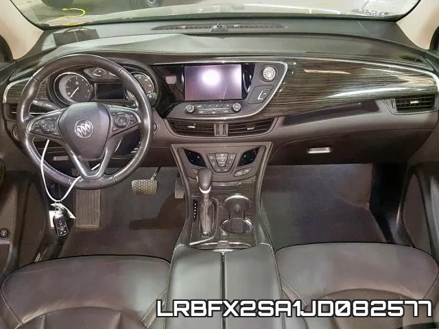 LRBFX2SA1JD082577 фото 10
