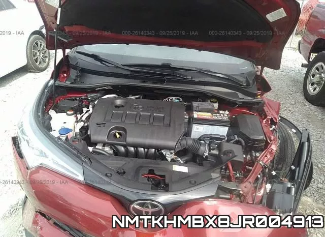 NMTKHMBX8JR004913 фото 2
