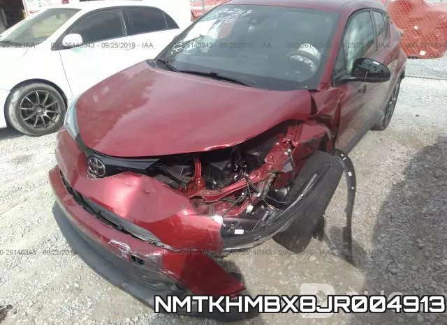 NMTKHMBX8JR004913 фото 6