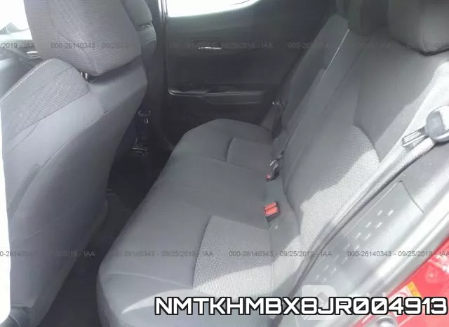 NMTKHMBX8JR004913 фото 8