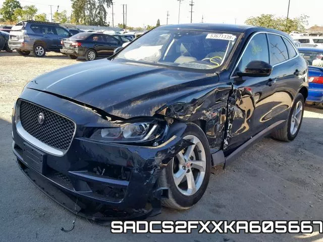 SADCS2FXXKA605667 фото 3