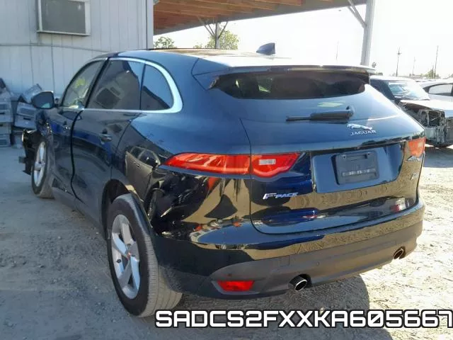 SADCS2FXXKA605667 фото 4