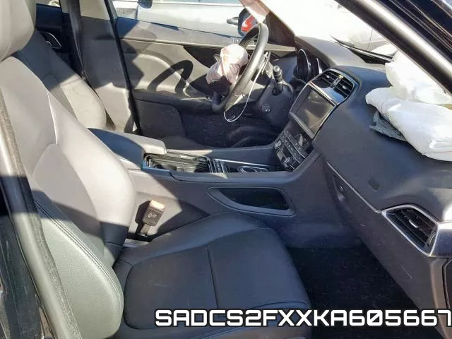 SADCS2FXXKA605667 фото 6