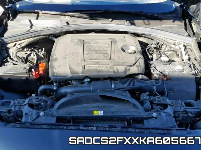 SADCS2FXXKA605667 фото 8