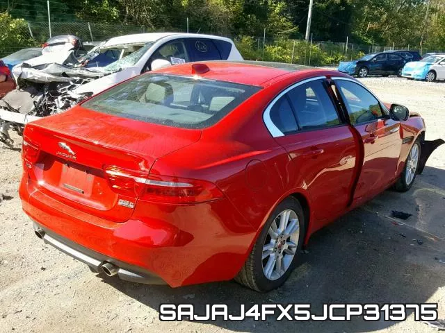 SAJAJ4FX5JCP31375 фото 5