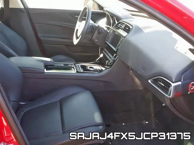 SAJAJ4FX5JCP31375 фото 6