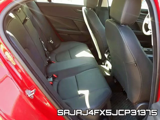 SAJAJ4FX5JCP31375 фото 7