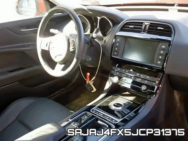 SAJAJ4FX5JCP31375 фото 10