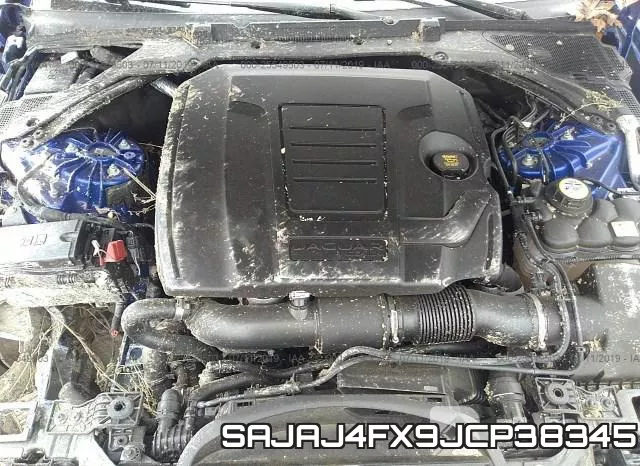 SAJAJ4FX9JCP38345 фото 2