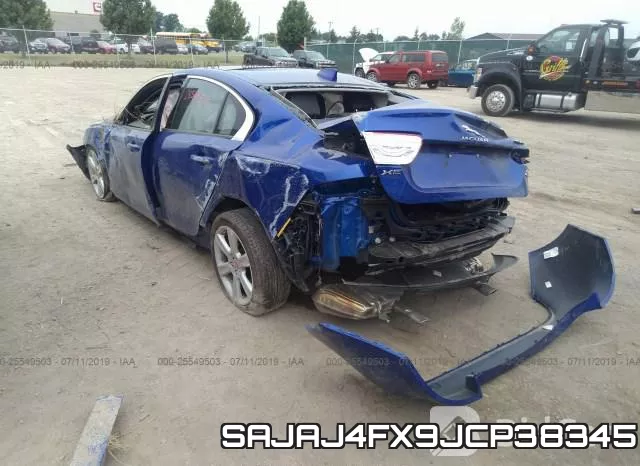 SAJAJ4FX9JCP38345 фото 4