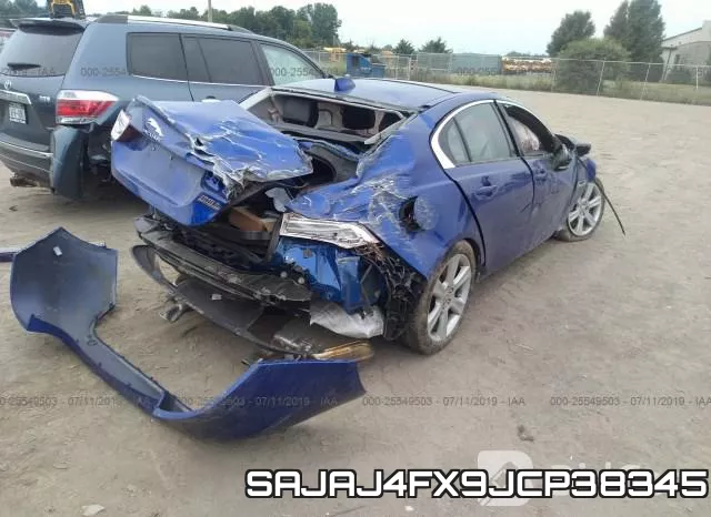 SAJAJ4FX9JCP38345 фото 5