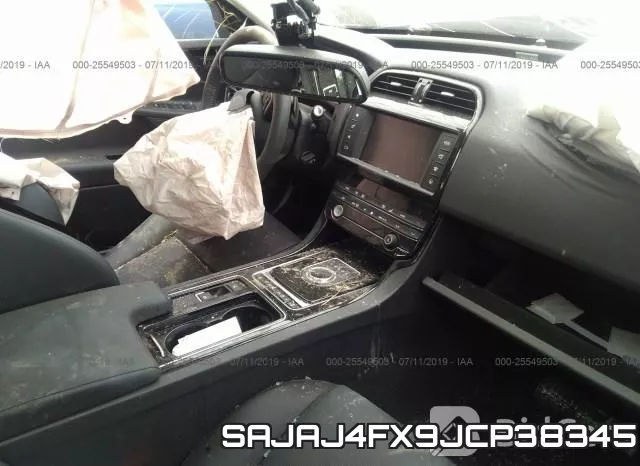 SAJAJ4FX9JCP38345 фото 6