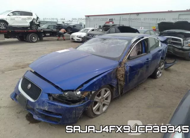 SAJAJ4FX9JCP38345 фото 7
