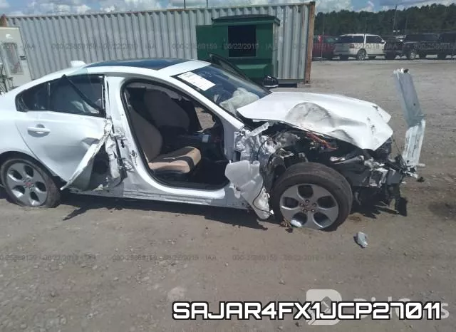 SAJAR4FX1JCP27011 фото 7