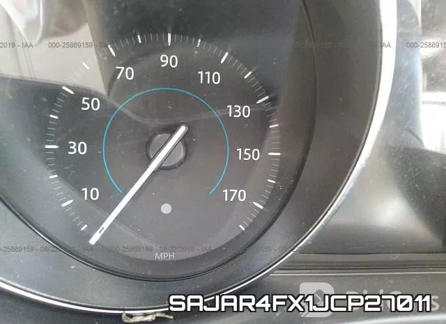 SAJAR4FX1JCP27011 фото 8