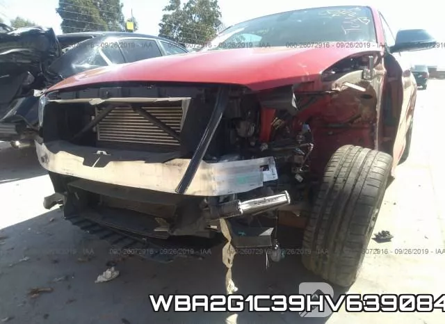 WBA2G1C39HV639084 фото 7