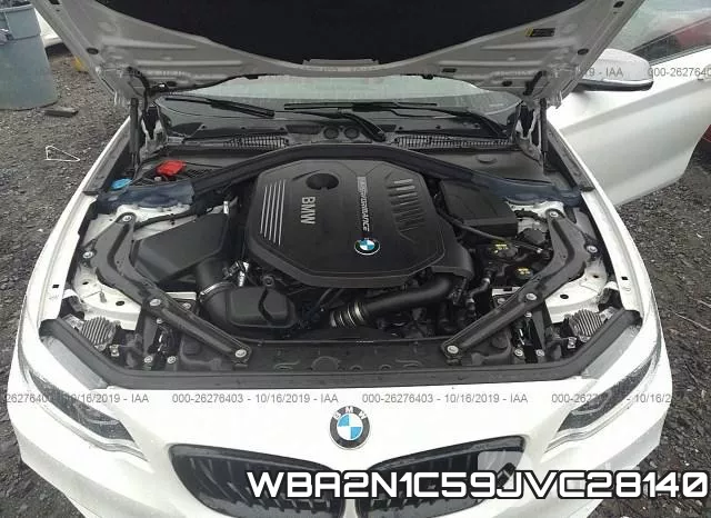WBA2N1C59JVC28140 фото 2