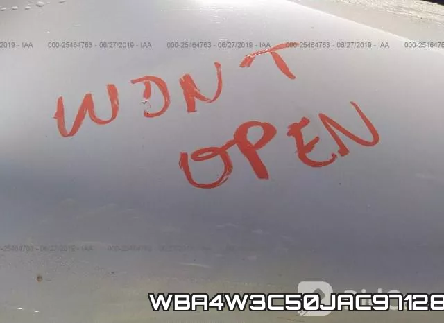 WBA4W3C50JAC97128 фото 2