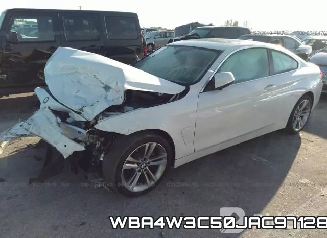 WBA4W3C50JAC97128 фото 3