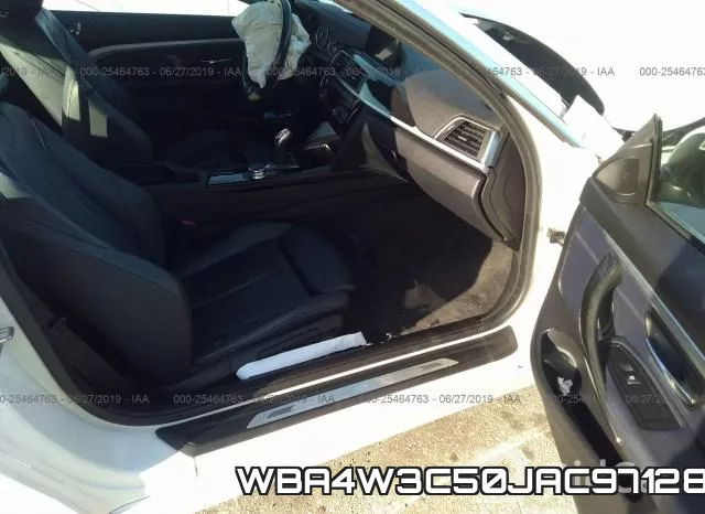 WBA4W3C50JAC97128 фото 6