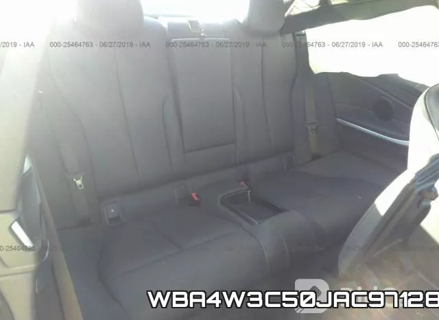 WBA4W3C50JAC97128 фото 9