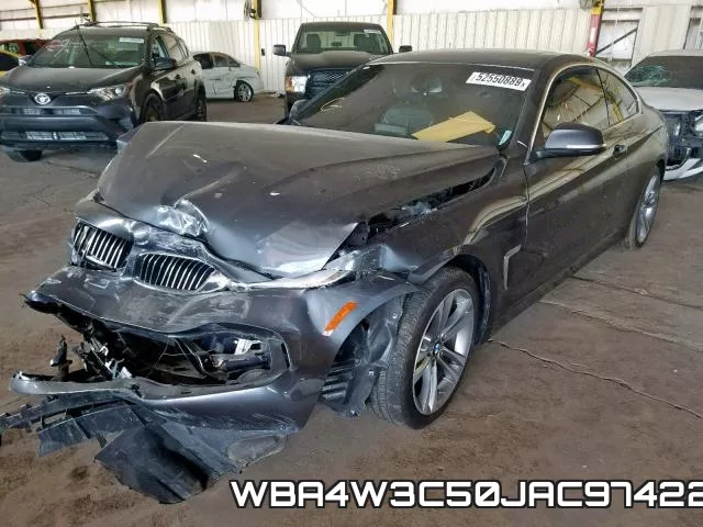 WBA4W3C50JAC97422 фото 3