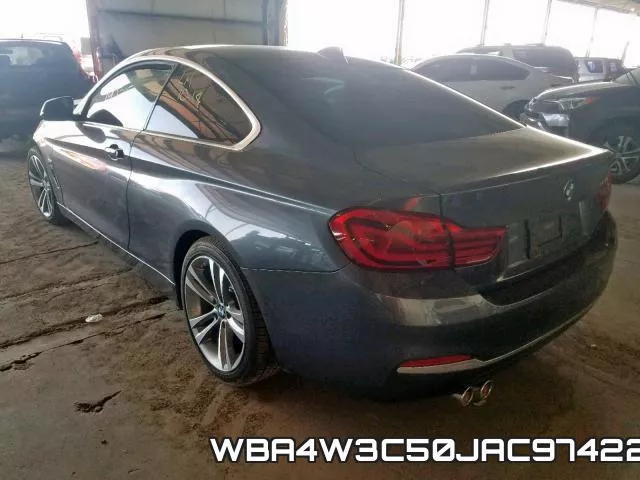 WBA4W3C50JAC97422 фото 4