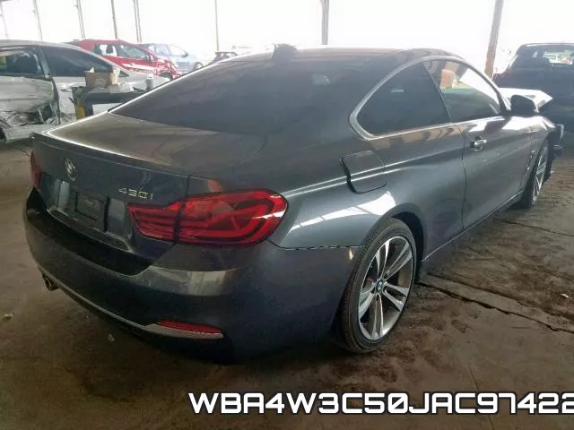 WBA4W3C50JAC97422 фото 5
