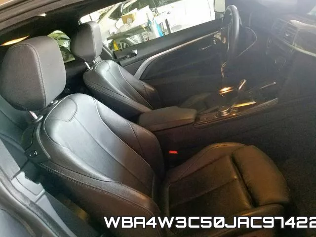 WBA4W3C50JAC97422 фото 6
