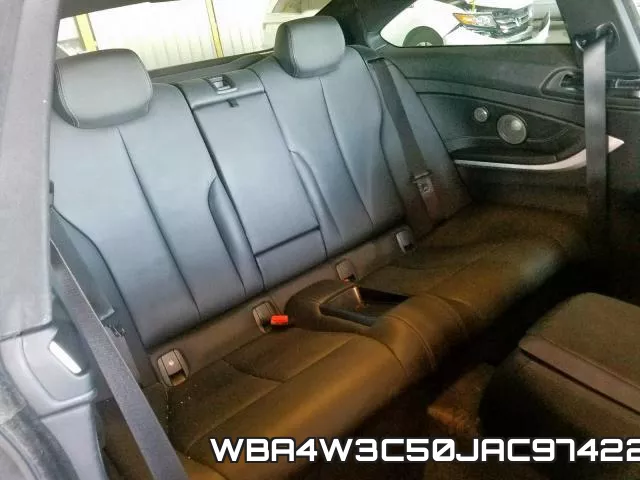 WBA4W3C50JAC97422 фото 7