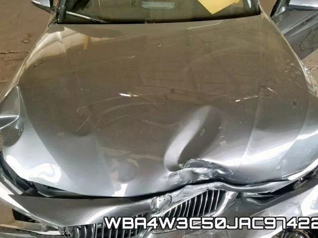WBA4W3C50JAC97422 фото 8