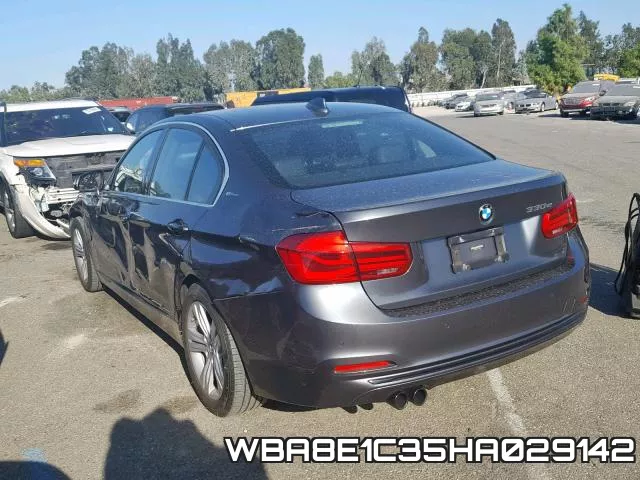 WBA8E1C35HA029142 фото 4