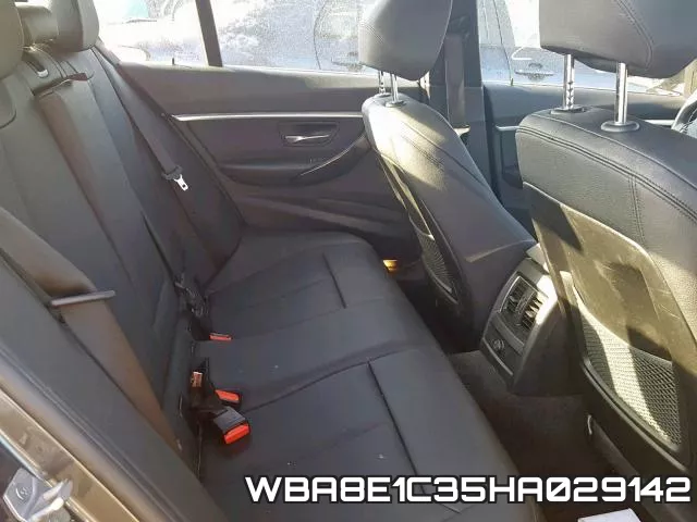WBA8E1C35HA029142 фото 7