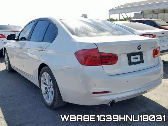 WBA8E1G39HNU18031 фото 4
