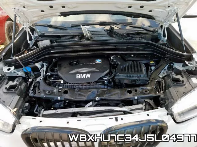 WBXHU7C34J5L04977 фото 7