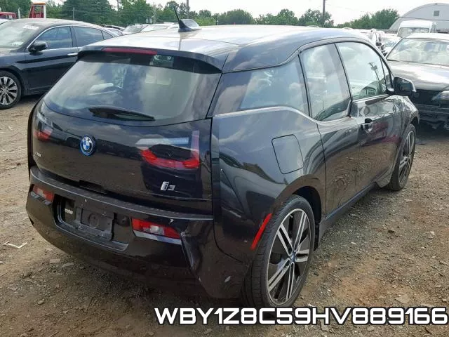 WBY1Z8C59HV889166 фото 5