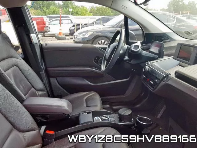 WBY1Z8C59HV889166 фото 6