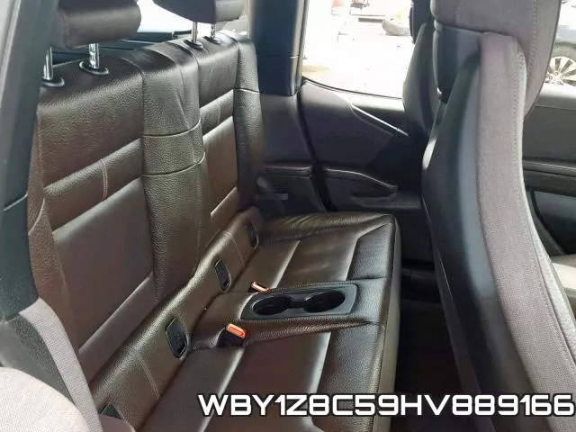 WBY1Z8C59HV889166 фото 7