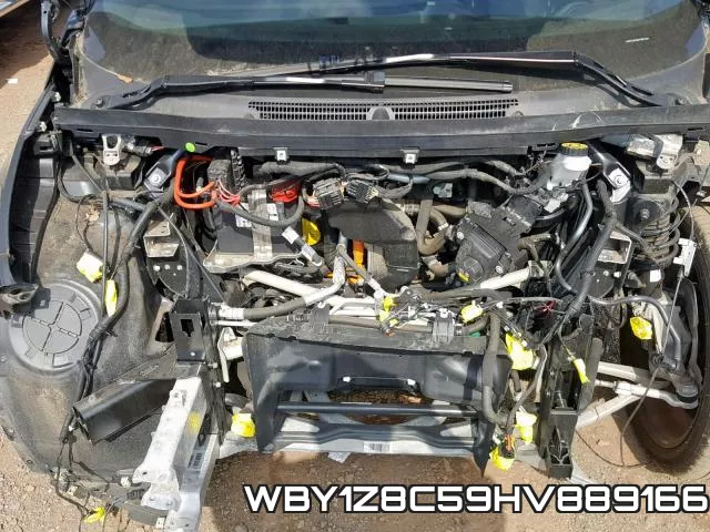 WBY1Z8C59HV889166 фото 8