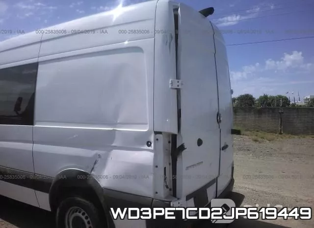WD3PE7CD2JP619449 фото 7